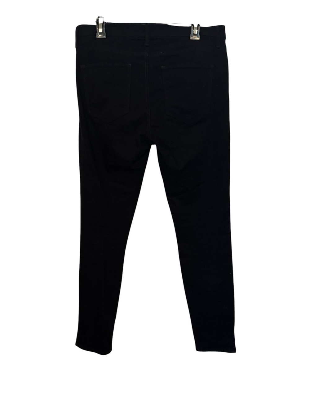 GAP Black *TRUE SKINNY* Jeans  SIZE: 31    #5 - Picture 3 of 6